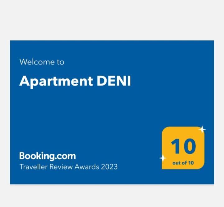 Apartment Deni Burgas Exterior foto