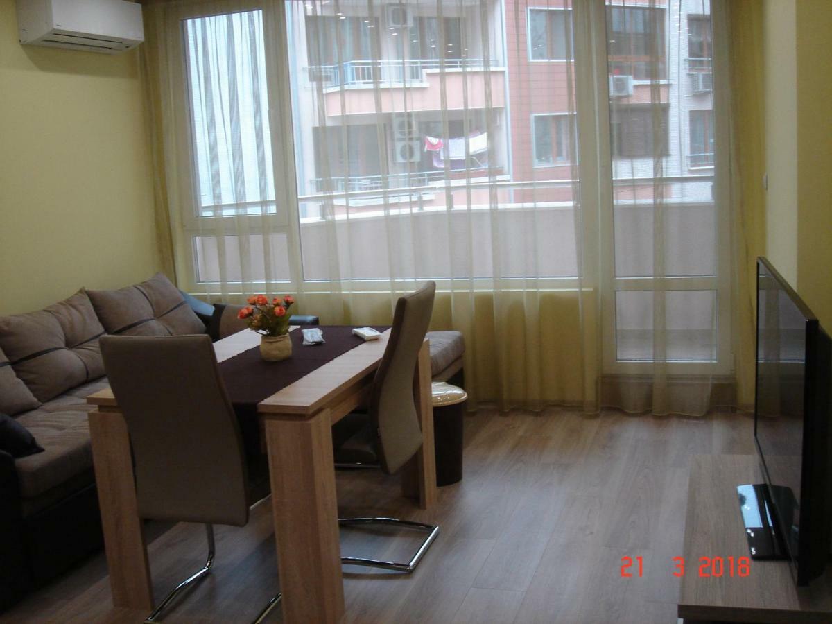 Apartment Deni Burgas Exterior foto