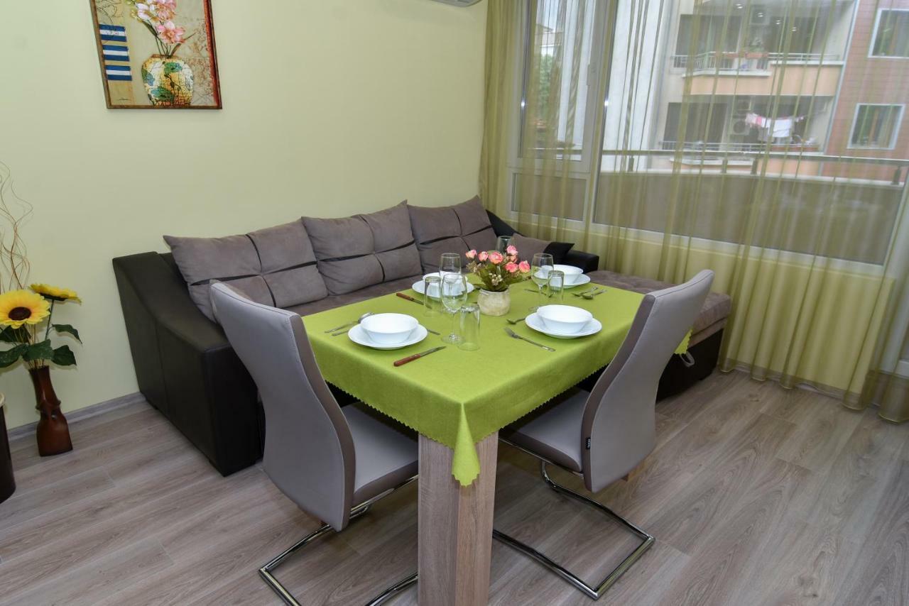 Apartment Deni Burgas Exterior foto