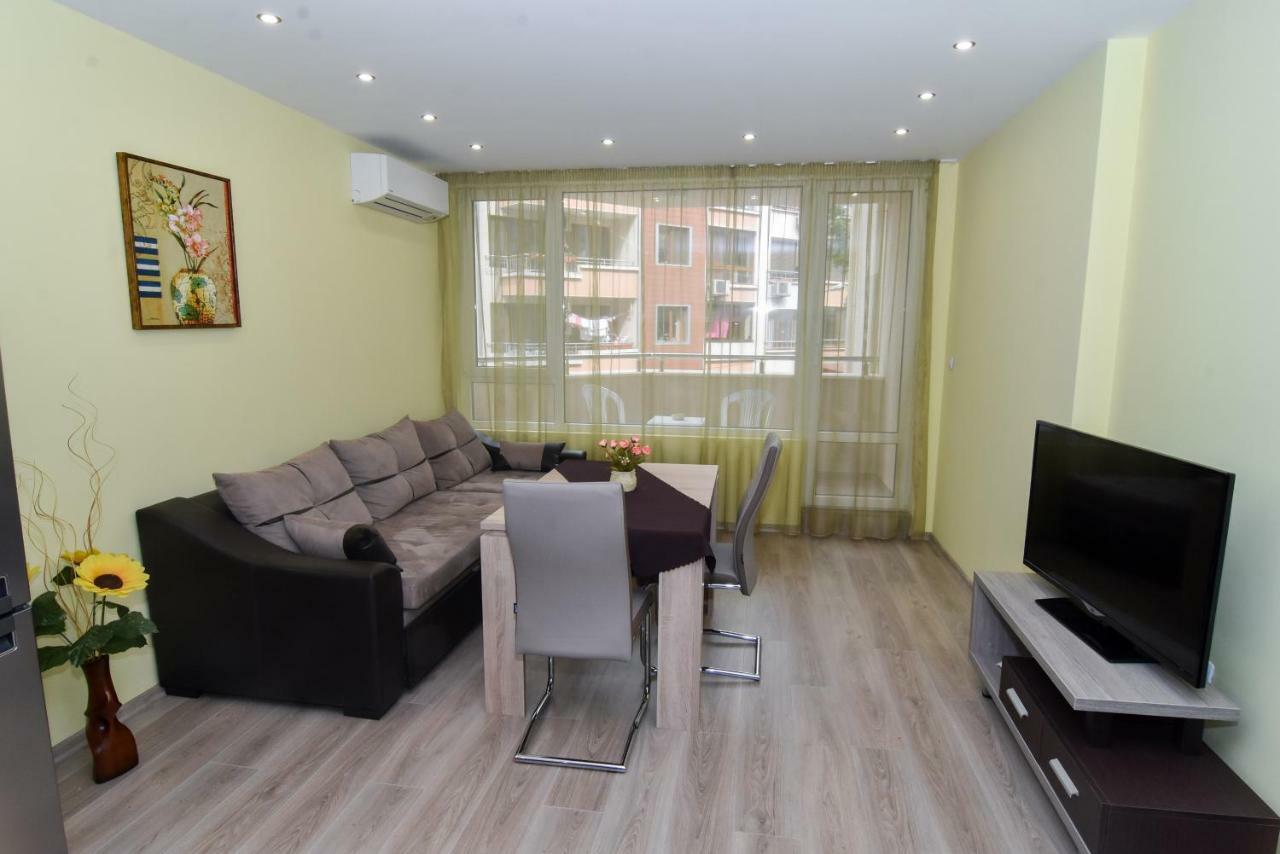 Apartment Deni Burgas Exterior foto