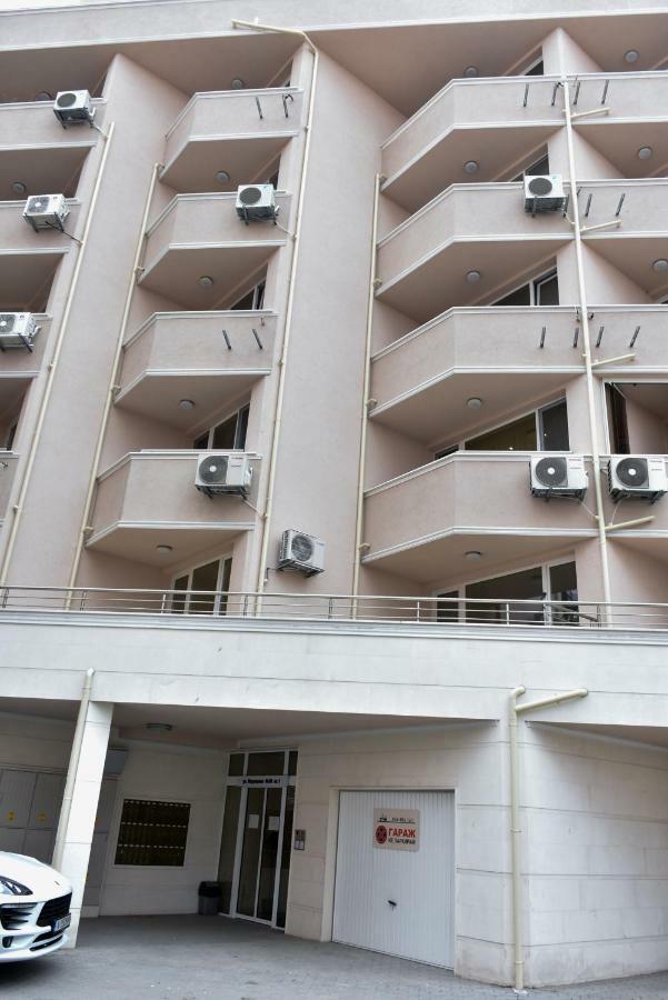 Apartment Deni Burgas Exterior foto